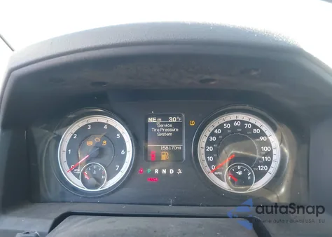 2015 Ram 1500 Express z USA, uszkodzony, nr VIN 1C6RR7KT2FS734866